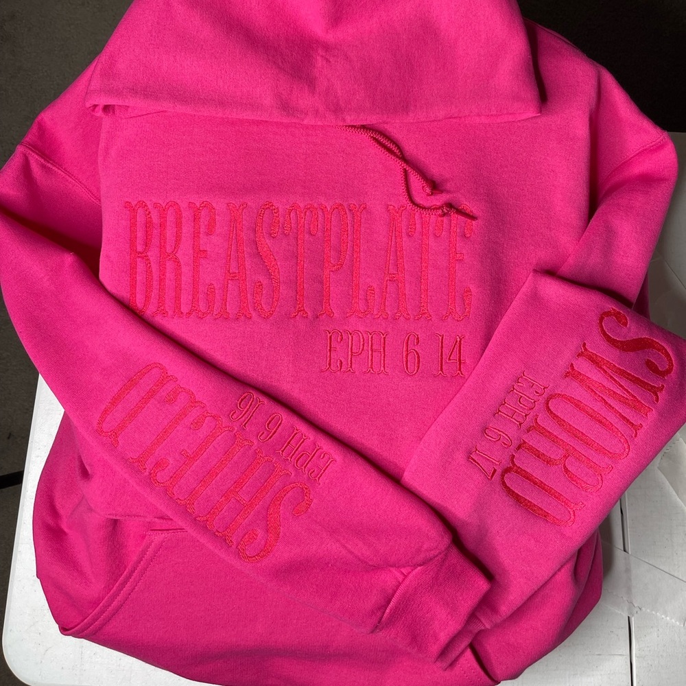 Christian Apparel Sweatshirt